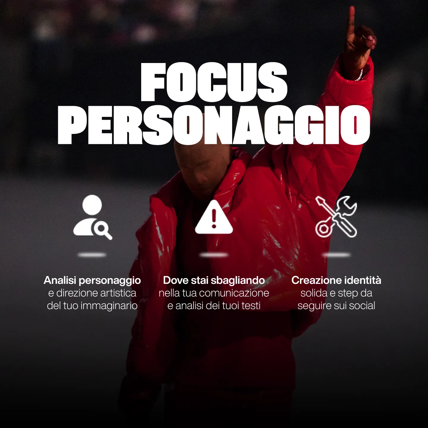 Focus Personaggio