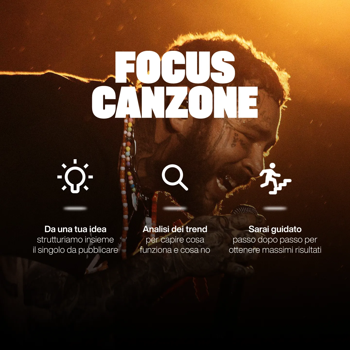 Focus Canzone