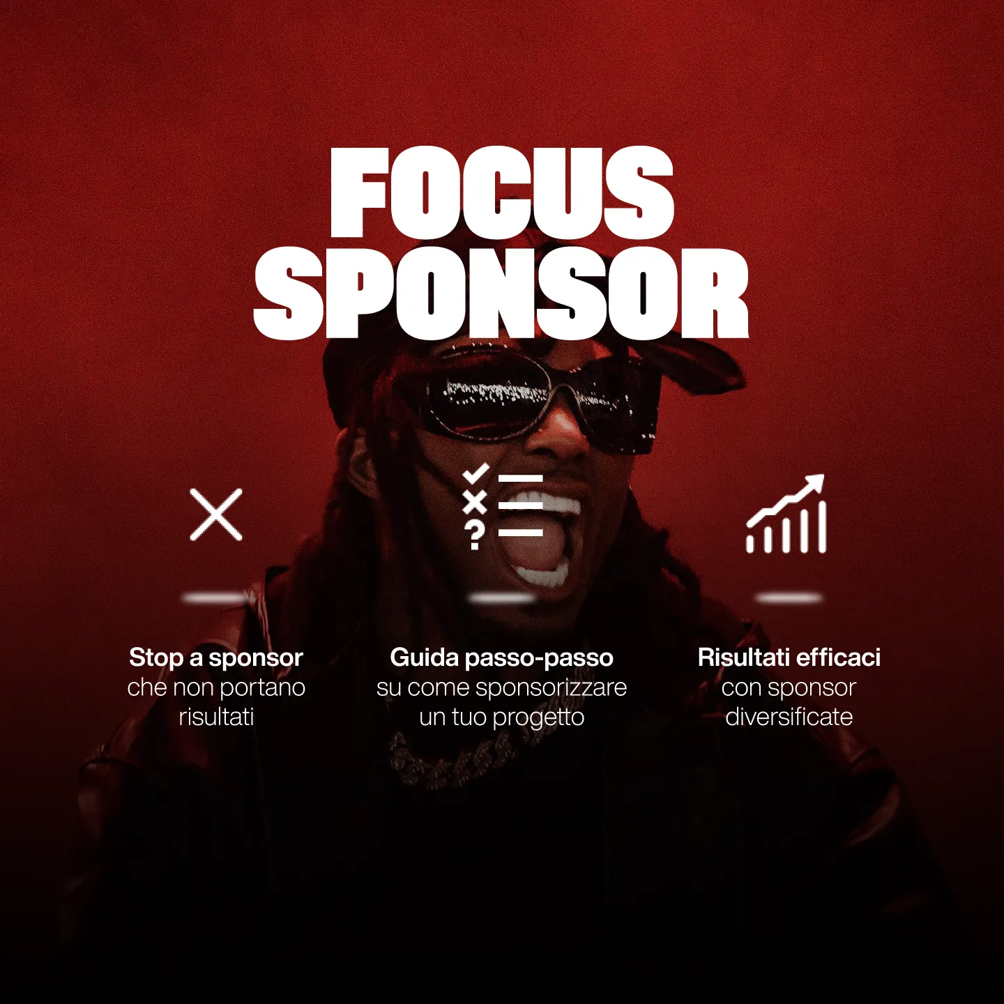 Focus Sponsor
